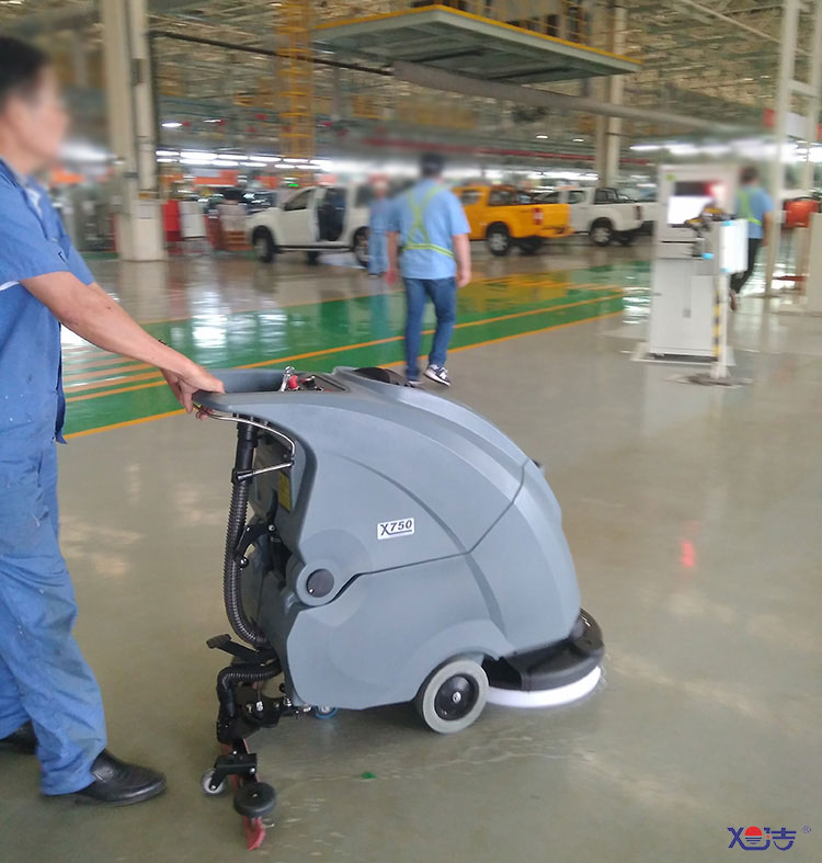 生產(chǎn)車間保潔內(nèi)容和標(biāo)準(zhǔn),工業(yè)車間洗地機