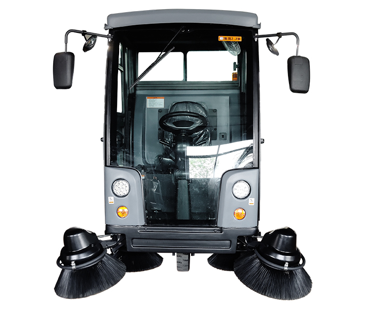 旭潔S1900駕駛式電動(dòng)掃地車 旭潔S1900駕駛式電動(dòng)掃地車