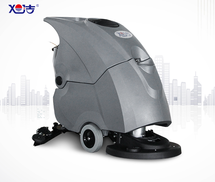 旭潔X750手推式洗地機(jī) 旭潔X750手推式洗地機(jī)